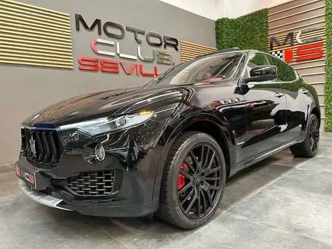 Used MASERATI LEVANTE Diesel 2019 Ad 