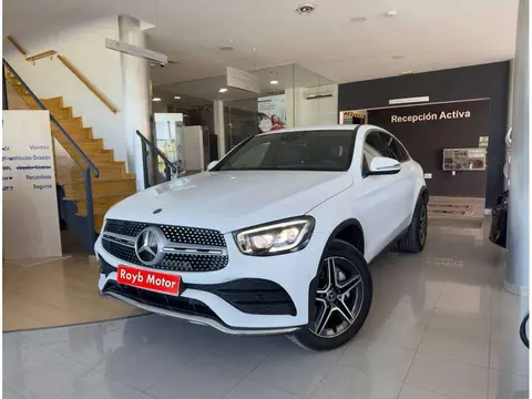 Used MERCEDES-BENZ CLASSE GLC Diesel 2020 Ad 