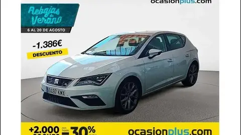 Used SEAT LEON Petrol 2018 Ad 