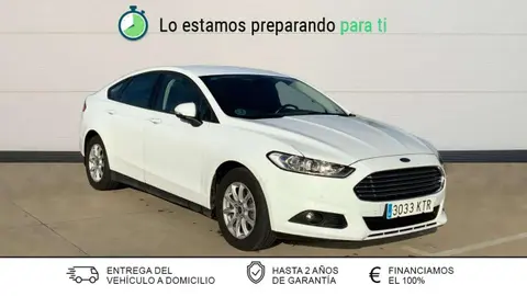 Used FORD MONDEO Diesel 2021 Ad 