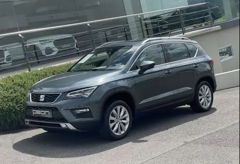 Used SEAT ATECA Petrol 2017 Ad 