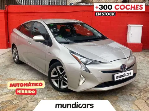 Used TOYOTA PRIUS Hybrid 2018 Ad 