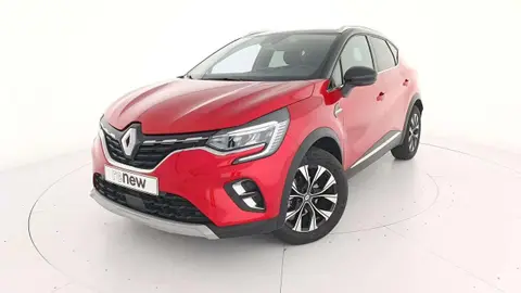 Annonce RENAULT CAPTUR Essence 2023 d'occasion 