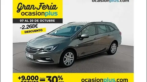 Annonce OPEL ASTRA Diesel 2017 d'occasion 