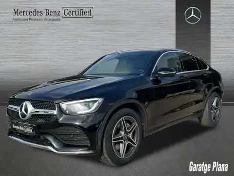 Annonce MERCEDES-BENZ CLASSE GLC Essence 2020 d'occasion 