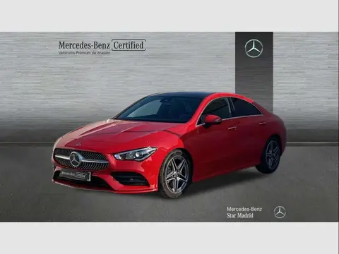 Used MERCEDES-BENZ CLASSE CLA Petrol 2019 Ad 