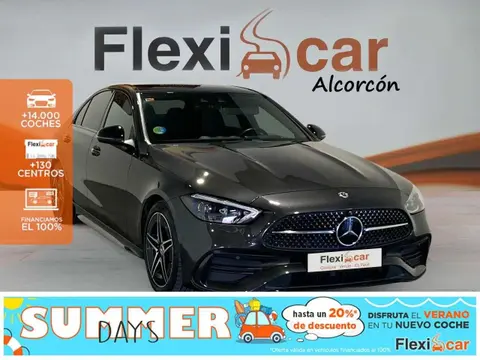 Used MERCEDES-BENZ CLASSE C Hybrid 2021 Ad 