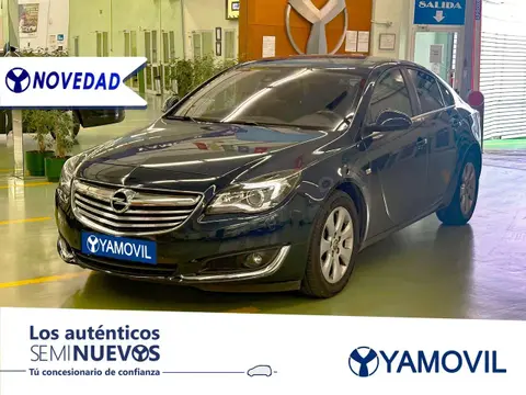 Annonce OPEL INSIGNIA Diesel 2015 d'occasion 