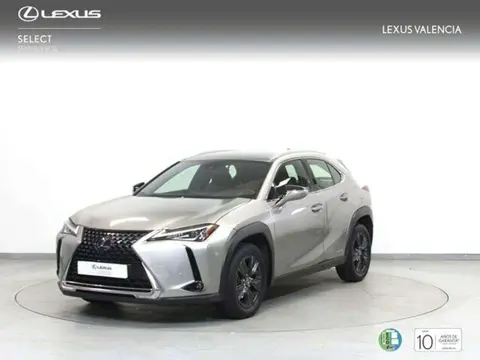 Annonce LEXUS UX Hybride 2021 d'occasion 