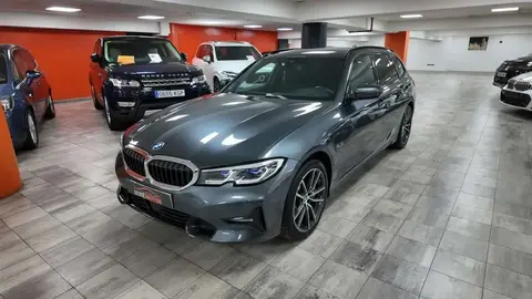 Used BMW SERIE 3 Hybrid 2022 Ad 