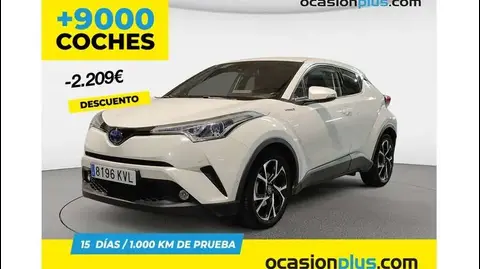 Annonce TOYOTA C-HR Hybride 2019 d'occasion 