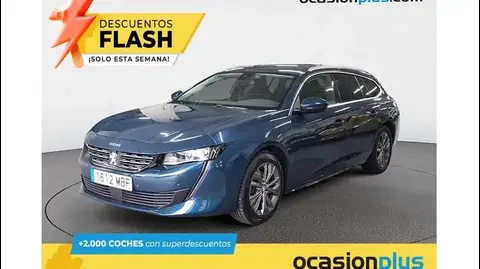 Annonce PEUGEOT 508 Diesel 2019 d'occasion 