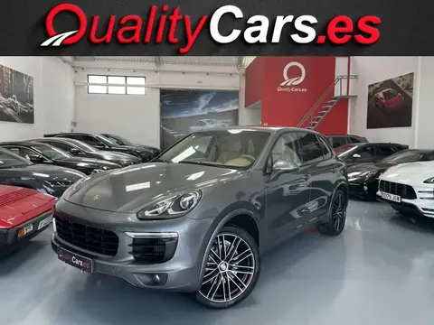 Annonce PORSCHE CAYENNE Diesel 2016 d'occasion 