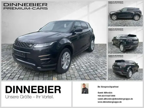 Used LAND ROVER RANGE ROVER EVOQUE Diesel 2022 Ad 