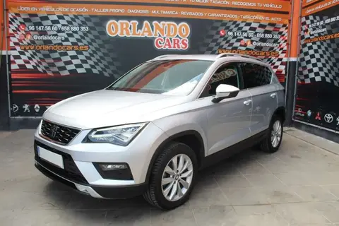 Used SEAT ATECA Diesel 2019 Ad 