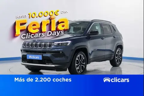 Annonce JEEP COMPASS Hybride 2023 d'occasion 