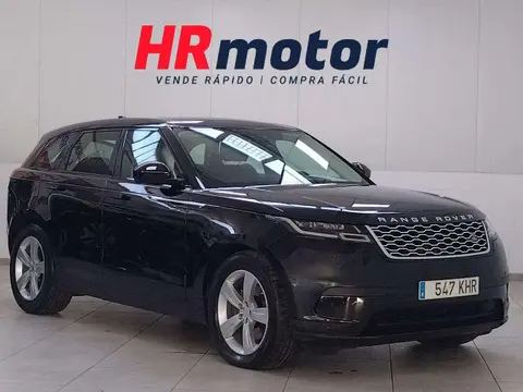 Annonce LAND ROVER RANGE ROVER VELAR Diesel 2018 d'occasion 