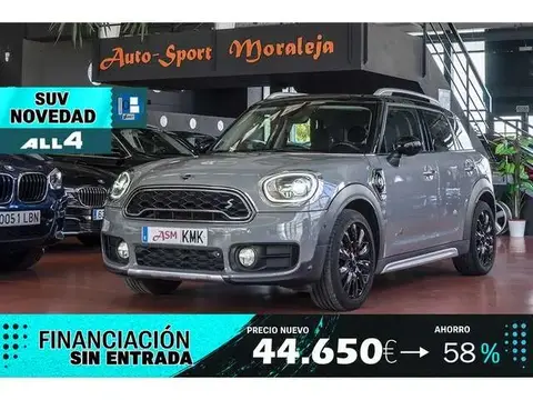 Annonce MINI COOPER Hybride 2018 d'occasion 