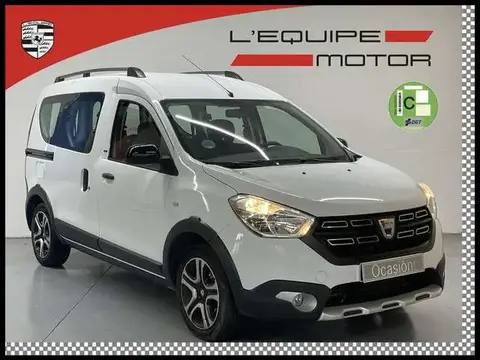 Used DACIA DOKKER Diesel 2018 Ad 