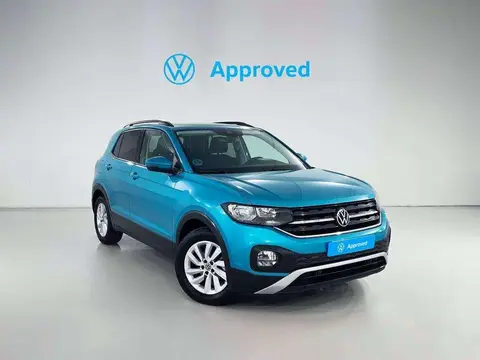 Used VOLKSWAGEN T-CROSS Petrol 2023 Ad 