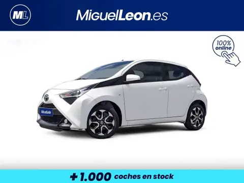 Used TOYOTA AYGO Petrol 2022 Ad 