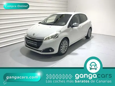 Used PEUGEOT 208 Petrol 2018 Ad 