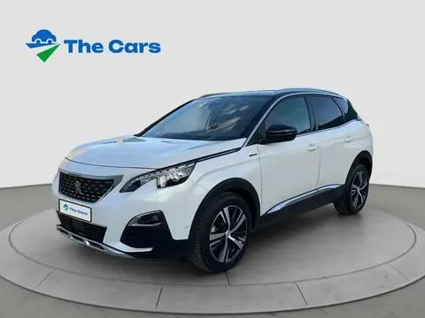 Annonce PEUGEOT 3008 Essence 2018 d'occasion 