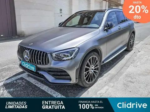 Used MERCEDES-BENZ CLASSE GLC Diesel 2020 Ad 