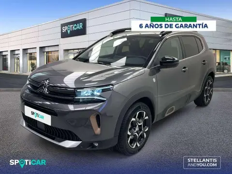 Annonce CITROEN C5 AIRCROSS Essence 2023 d'occasion 