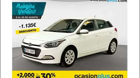 Used HYUNDAI I20 Petrol 2018 Ad 