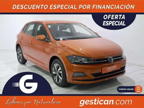 Annonce VOLKSWAGEN POLO Essence 2021 d'occasion 