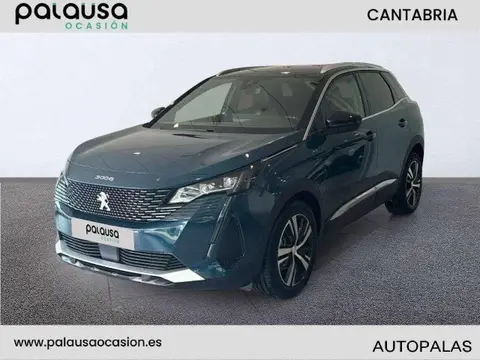 Used PEUGEOT 3008 Petrol 2023 Ad 