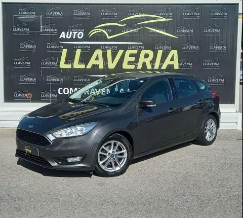 Annonce FORD FOCUS Diesel 2016 d'occasion 