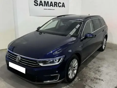 Annonce VOLKSWAGEN PASSAT Hybride 2018 d'occasion 