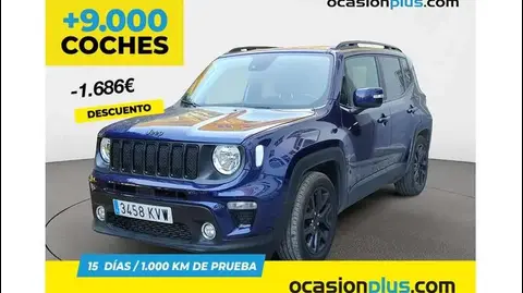 Annonce JEEP RENEGADE Diesel 2019 d'occasion 