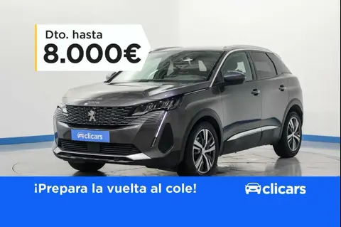 Annonce PEUGEOT 3008 Diesel 2021 d'occasion 