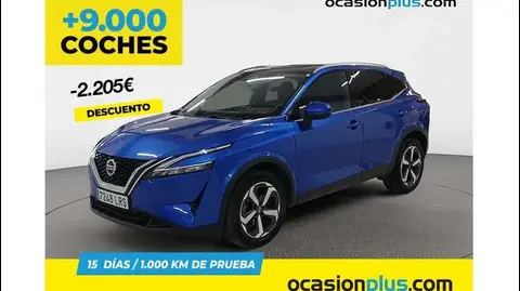 Used NISSAN QASHQAI Petrol 2021 Ad 