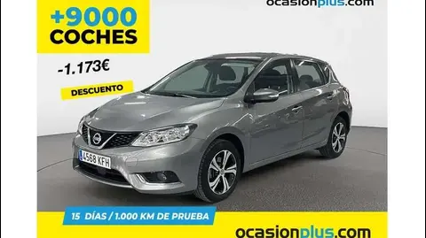 Annonce NISSAN PULSAR Essence 2017 d'occasion 