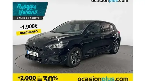 Annonce FORD FOCUS Essence 2021 d'occasion 