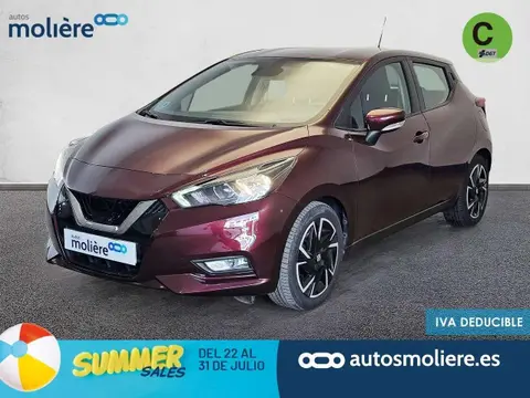 Used NISSAN MICRA Petrol 2022 Ad 