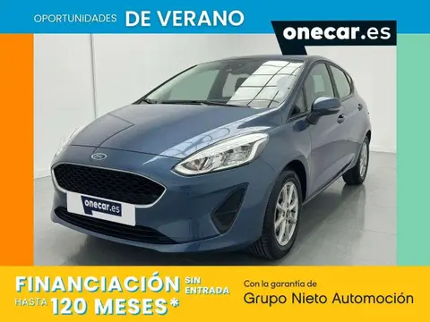 Used FORD FIESTA Petrol 2020 Ad 