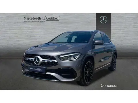 Annonce MERCEDES-BENZ CLASSE GLA Essence 2020 d'occasion 