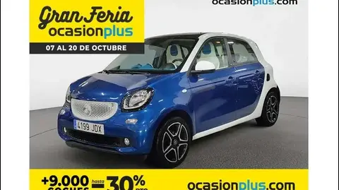 Annonce SMART FORFOUR Essence 2015 d'occasion 