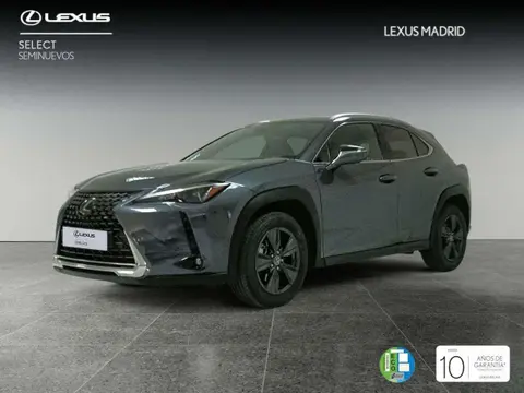 Used LEXUS UX Hybrid 2024 Ad 