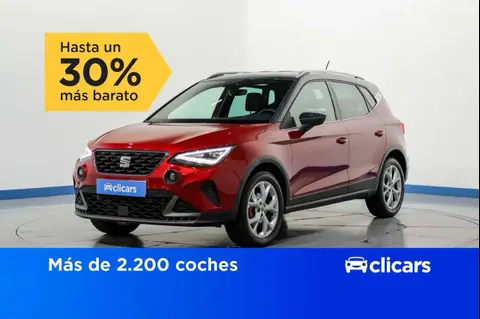 Used SEAT ARONA Petrol 2021 Ad 