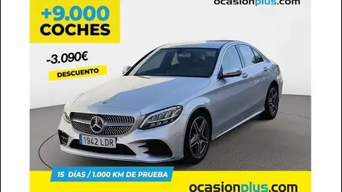 Used MERCEDES-BENZ CLASSE C Diesel 2019 Ad 