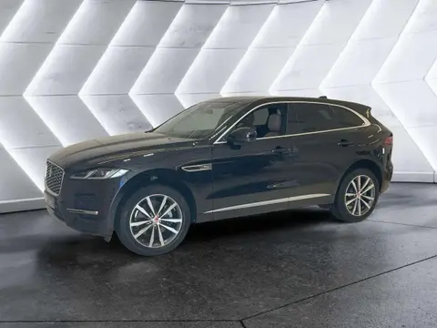 Annonce JAGUAR F-PACE Essence 2021 d'occasion 