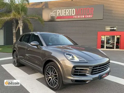 Used PORSCHE CAYENNE Petrol 2019 Ad 