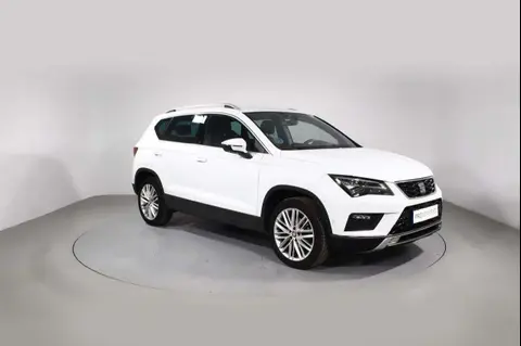 Used SEAT ATECA Petrol 2020 Ad 