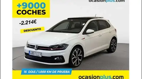 Used VOLKSWAGEN POLO Petrol 2020 Ad 